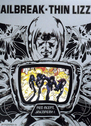 Thin Lizzy - Jailbreak (Vinyl) (New (N))