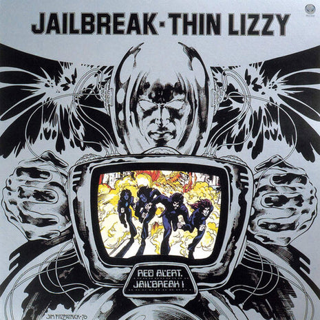 Thin Lizzy - Jailbreak (Vinyl) (New (N))