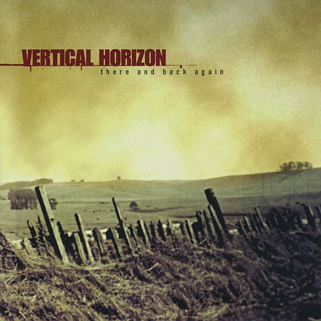Vertical Horizon : There And Back Again (CD, Album)