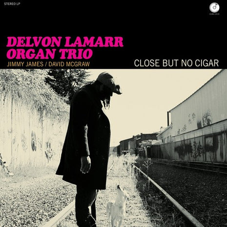 Delvon Lamarr Organ Trio - Close But No Cigar (Vinyl) (New (N))