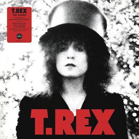 T. Rex - Slider [Clear Vinyl] (Vinyl) (New (N))