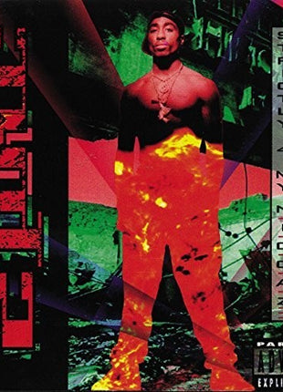 2Pac - Strictly 4 My N.I.G.G.A.Z... (Vinyl) (New (N))