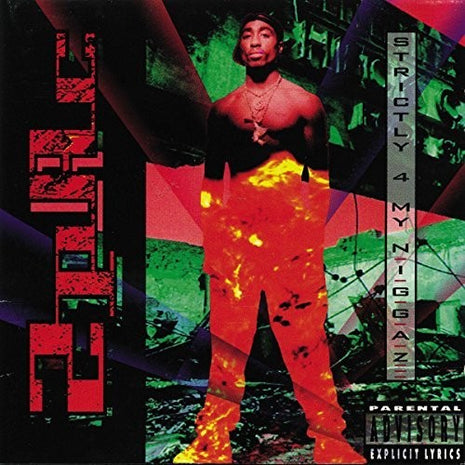 2Pac - Strictly 4 My N.I.G.G.A.Z... (Vinyl) (New (N))