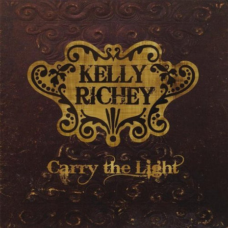 Kelly Richey : Carry The Light (CD, Album)