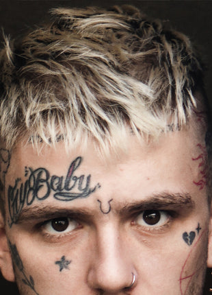 the album cover for Lil Peep - Everybody's Everything [LP]