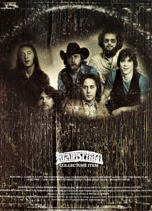 Heartsfield : Collectors Item (LP, Album)