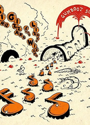 King Gizzard and the Lizard Wizard - Gumboot Soup (Vinyl) (New (N))