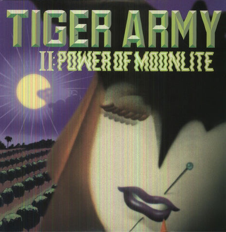 Tiger Army - II: Power of Moonlite (Vinyl) (New (N))