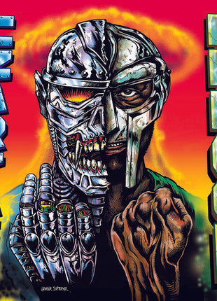 Czarface - Czarface Meets Metal Face (Vinyl) (New (N))
