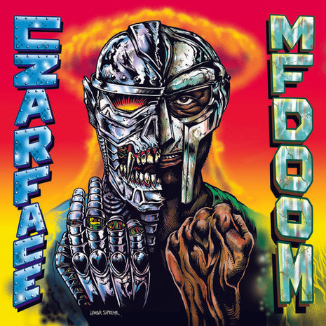 Czarface - Czarface Meets Metal Face (Vinyl) (New (N))