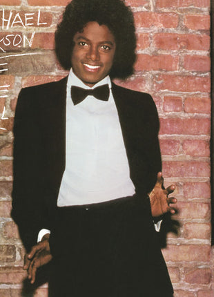 the album cover for Michael Jackson - Off The Wall