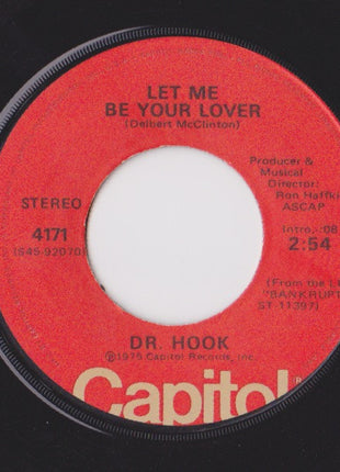 Dr. Hook : Only Sixteen (7", Single, Win)