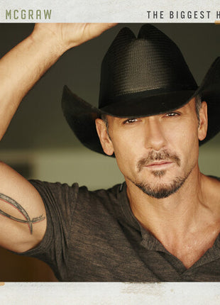 Tim McGraw - Biggest Hits (Vinyl) (New (N))