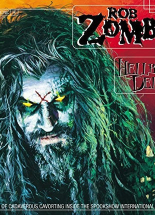 Rob Zombie - Hellbilly Deluxe (Vinyl) (New (N))