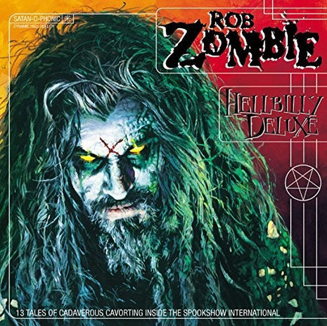 Rob Zombie - Hellbilly Deluxe (Vinyl) (New (N))