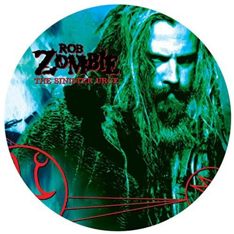 Rob Zombie - The Sinister Urge (Vinyl) (New (N))