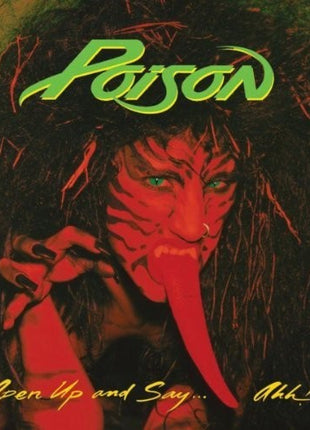 Poison - Open Up And Say Ahh (Vinyl) (New (N))