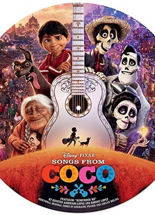 Coco (Songs From the Motion Picture) (Vinyl) (New (N))