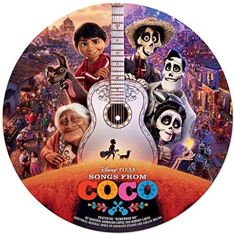 Coco (Songs From the Motion Picture) (Vinyl) (New (N))