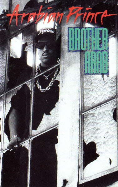 The Arabian Prince : Brother Arab (Cass, Album)