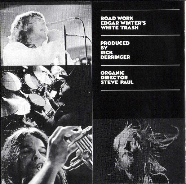 tobacco road edgar winter white trash Winter's Edgar Winter Entrance /