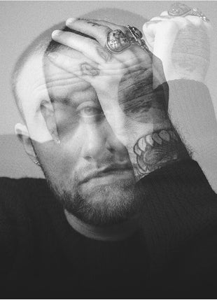 the album cover for Mac Miller - Circles