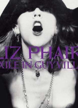 the album cover for Liz Phair - Exile In Guyville: The 25th Anniversary [LP]