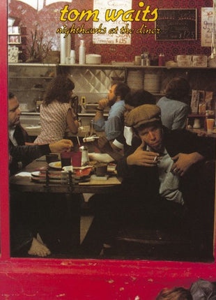 Tom Waits - Nighthawks At The Diner (remastered) (Vinyl) (New (N))