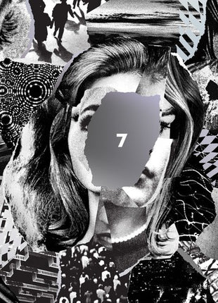 the album cover for Beach House - 7