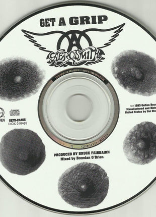 Aerosmith : Get A Grip (CD, Album)