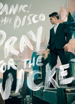 Panic at the Disco - Pray For The Wicked (Vinyl) (New (N))