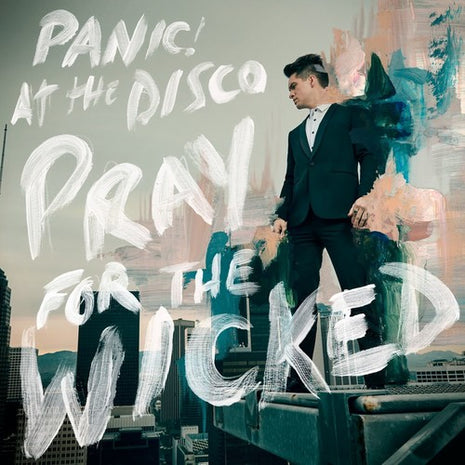 Panic at the Disco - Pray For The Wicked (Vinyl) (New (N))