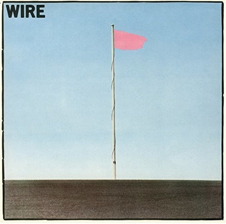 Wire - Pink Flag (Vinyl) (New (N))