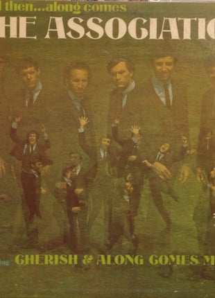 The Association (2) : And Then...Along Comes The Association (LP, Album, Mono)