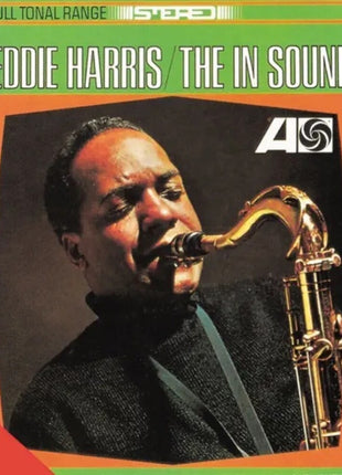 the album cover for Eddie Harris - In Sound [Remastered]