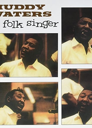 Muddy Waters - Folk Singer (Vinyl) (New (N))