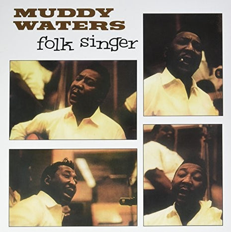 Muddy Waters - Folk Singer (Vinyl) (New (N))