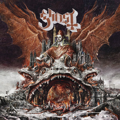 Ghost - Prequelle (Vinyl) (New (N))