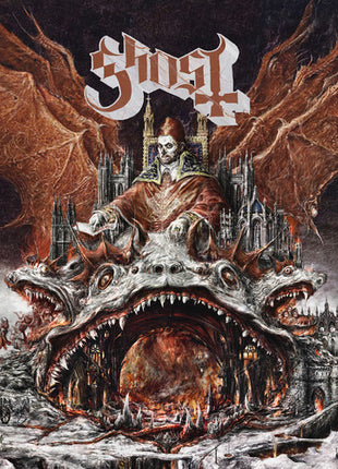 Ghost - Prequelle (Vinyl) (New (N))