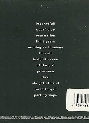 Pearl Jam : Binaural (CD, Album)