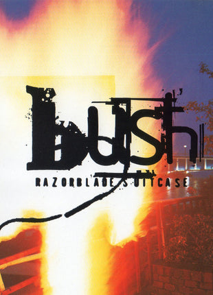 Bush : Razorblade Suitcase (CD, Album, JVC)