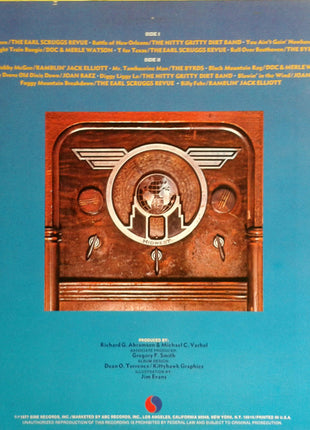 Various : Banjoman - The Original Soundtrack (LP, Comp, Gat)