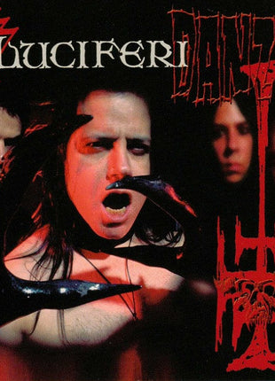 Danzig : Danzig 777 I Luciferi (CD, Album)