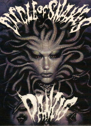 Danzig : Circle Of Snakes (CD, Album, Sli)