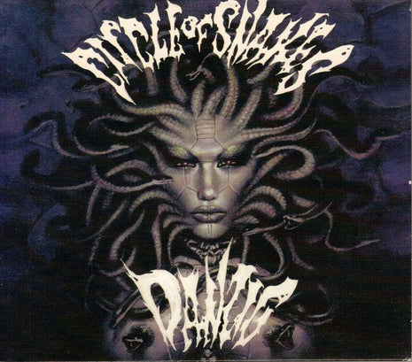 Danzig : Circle Of Snakes (CD, Album, Sli)