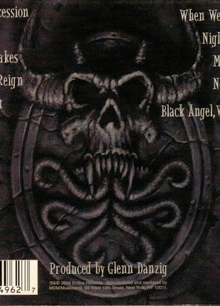 Danzig : Circle Of Snakes (CD, Album, Sli)