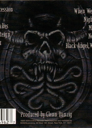 Danzig : Circle Of Snakes (CD, Album, Sli)