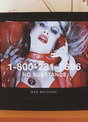 Bad Religion - No Substance (Vinyl) (New (N))