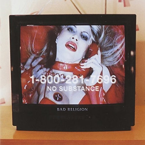 Bad Religion - No Substance (Vinyl) (New (N))
