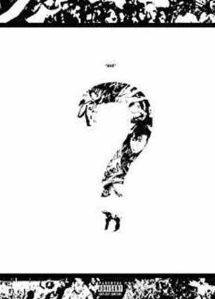 the album cover for XXXTentacion - ? [LP]